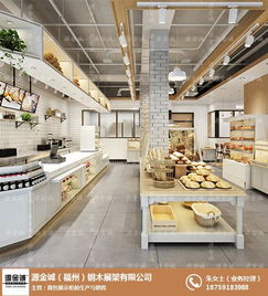 福州面包展示柜與停車(chē)場(chǎng)服務(wù) 提升烘焙業(yè)務(wù)的關(guān)鍵要素