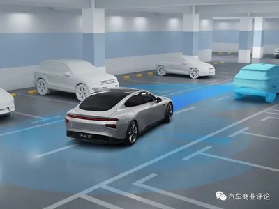 自動(dòng)泊車(chē) 最具潛力的商業(yè)模式與停車(chē)服務(wù)新路徑