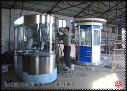 停車場崗亭 便捷停車服務的關鍵樞紐