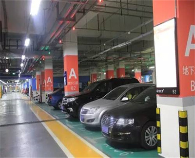 神農架林區城市停車場建設方案——以馳譽停車場管理為推薦商家